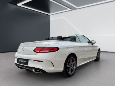 Mercedes-Benz C-Klasse Gebrauchtwagen