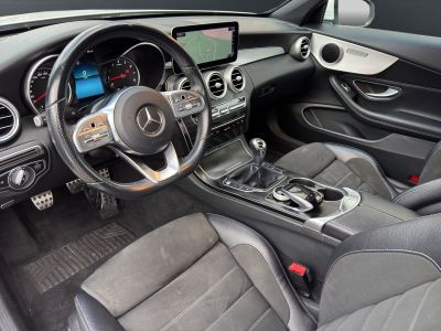 Mercedes-Benz C-Klasse Gebrauchtwagen