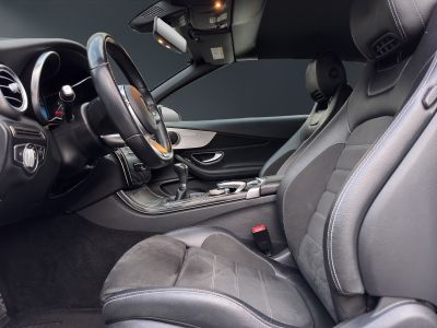 Mercedes-Benz C-Klasse Gebrauchtwagen