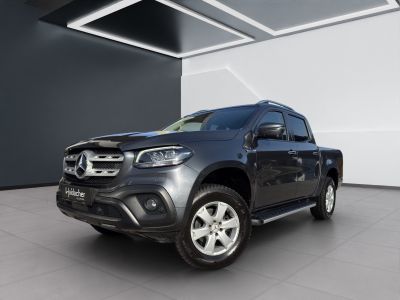 Mercedes-Benz X-Klasse Gebrauchtwagen