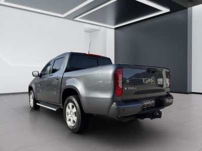 Mercedes-Benz X-Klasse Gebrauchtwagen