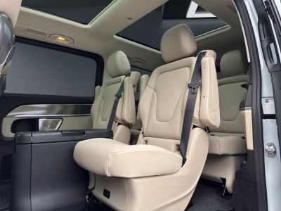 Mercedes-Benz V-Klasse Gebrauchtwagen