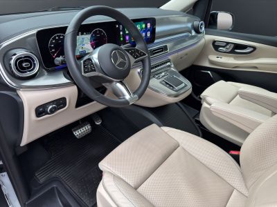 Mercedes-Benz V-Klasse Gebrauchtwagen