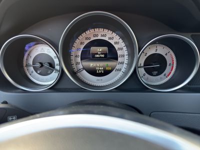 Mercedes-Benz C-Klasse Gebrauchtwagen