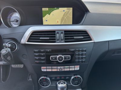 Mercedes-Benz C-Klasse Gebrauchtwagen