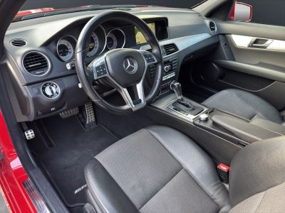 Mercedes-Benz C-Klasse Gebrauchtwagen