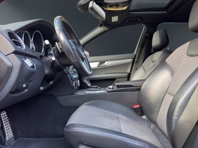 Mercedes-Benz C-Klasse Gebrauchtwagen