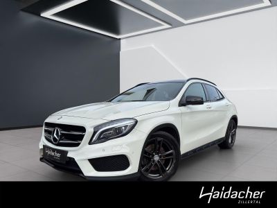 Mercedes-Benz GLA Gebrauchtwagen