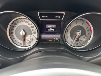 Mercedes-Benz GLA Gebrauchtwagen