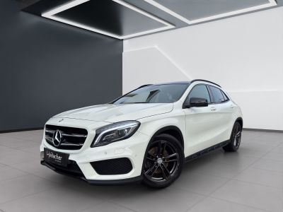Mercedes-Benz GLA Gebrauchtwagen
