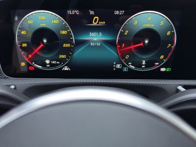 Mercedes-Benz A-Klasse Gebrauchtwagen