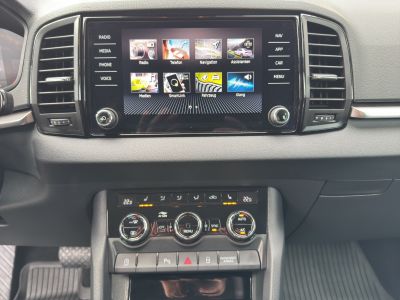 Skoda Karoq Gebrauchtwagen