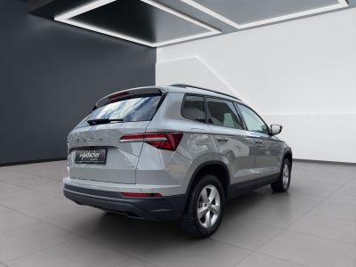 Skoda Karoq Gebrauchtwagen