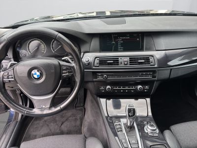 BMW 5er Gebrauchtwagen