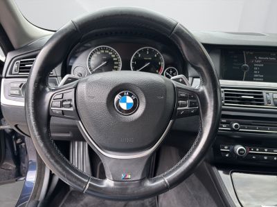 BMW 5er Gebrauchtwagen