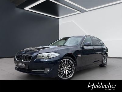 BMW 5er Gebrauchtwagen