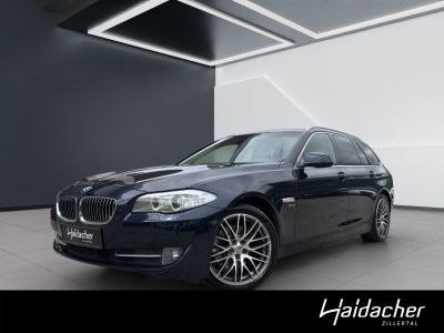 BMW 5er Gebrauchtwagen BMW 5er Gebrauchtwagen