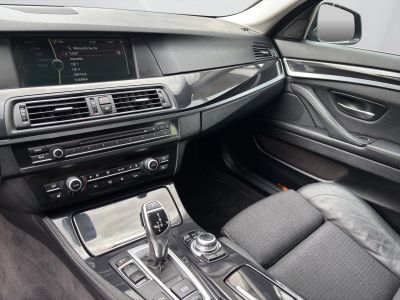 BMW 5er Gebrauchtwagen