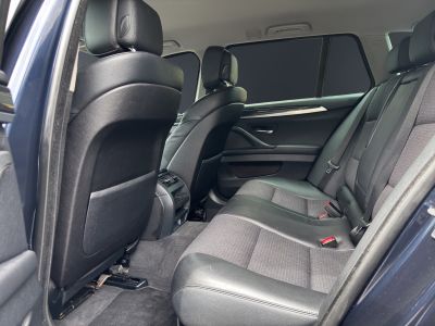 BMW 5er Gebrauchtwagen