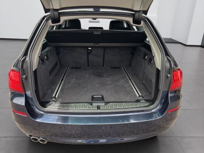 BMW 5er Gebrauchtwagen