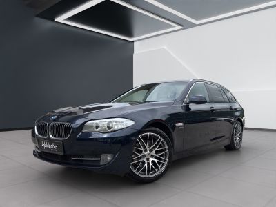 BMW 5er Gebrauchtwagen