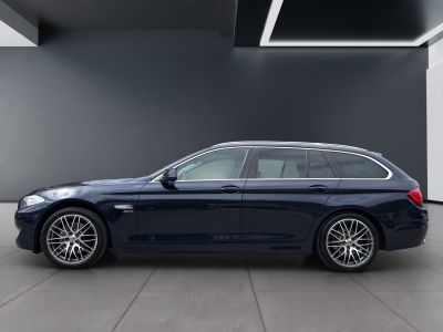 BMW 5er Gebrauchtwagen