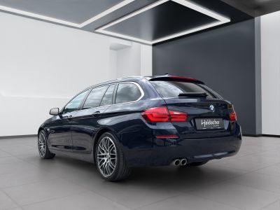BMW 5er Gebrauchtwagen