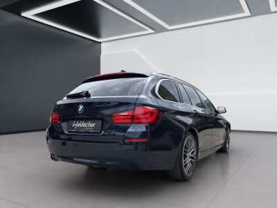 BMW 5er Gebrauchtwagen