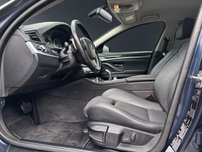 BMW 5er Gebrauchtwagen