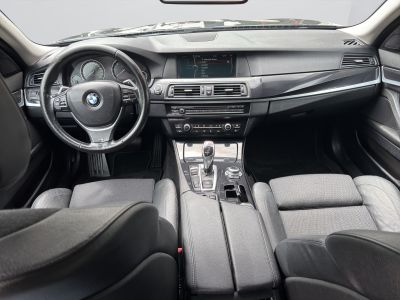 BMW 5er Gebrauchtwagen