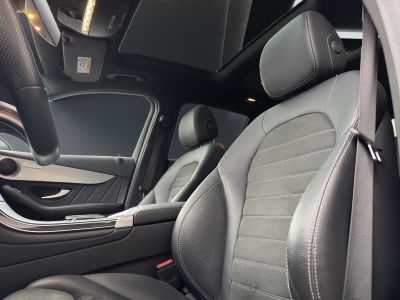 Mercedes-Benz GLC Gebrauchtwagen