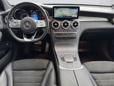 Mercedes-Benz GLC Gebrauchtwagen