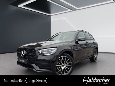 Mercedes-Benz GLC Gebrauchtwagen