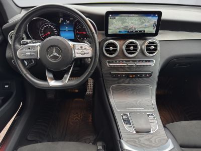 Mercedes-Benz GLC Gebrauchtwagen