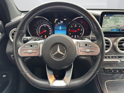 Mercedes-Benz GLC Gebrauchtwagen