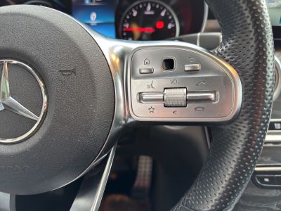 Mercedes-Benz GLC Gebrauchtwagen