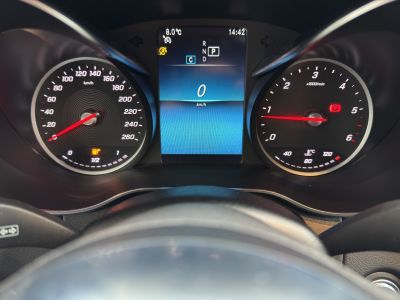 Mercedes-Benz GLC Gebrauchtwagen