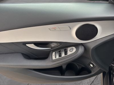 Mercedes-Benz GLC Gebrauchtwagen