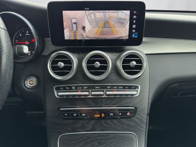 Mercedes-Benz GLC Gebrauchtwagen