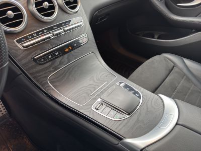 Mercedes-Benz GLC Gebrauchtwagen