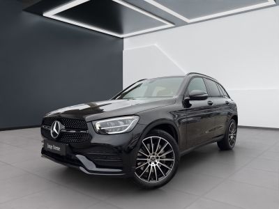 Mercedes-Benz GLC Gebrauchtwagen