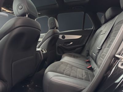 Mercedes-Benz GLC Gebrauchtwagen