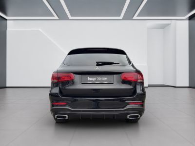 Mercedes-Benz GLC Gebrauchtwagen
