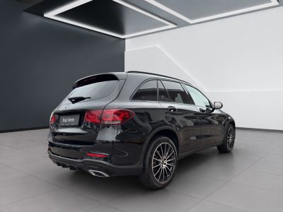 Mercedes-Benz GLC Gebrauchtwagen