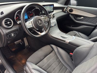 Mercedes-Benz GLC Gebrauchtwagen