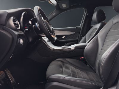 Mercedes-Benz GLC Gebrauchtwagen