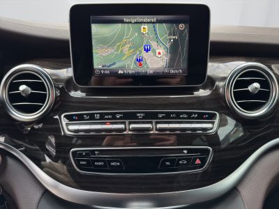 Mercedes-Benz V-Klasse Gebrauchtwagen