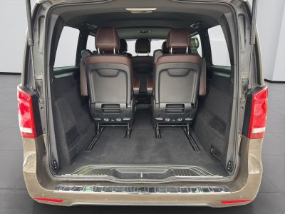 Mercedes-Benz V-Klasse Gebrauchtwagen