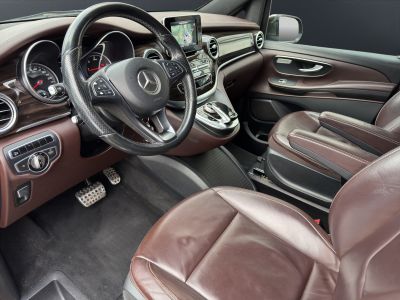 Mercedes-Benz V-Klasse Gebrauchtwagen