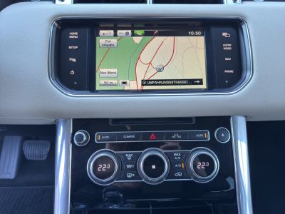 Land Rover Range Rover Sport Gebrauchtwagen